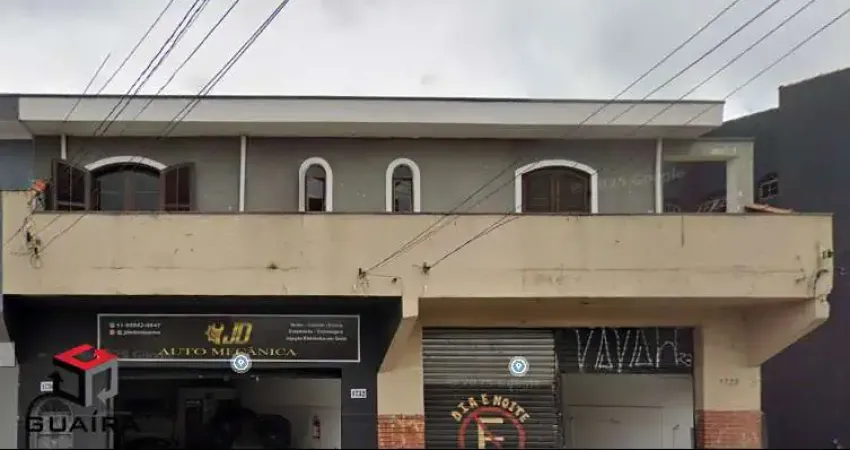 Sobrado à venda 3 quartos 1 suíte 3 vagas Capuava - Santo André - SP