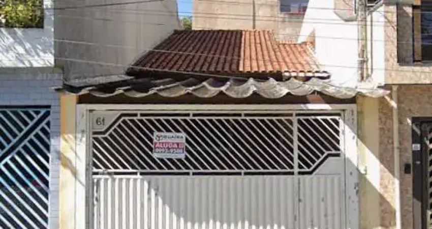 Casa com 2 quartos à venda na Rua José Cordeiro, 61, Jardim Las Vegas, Santo André