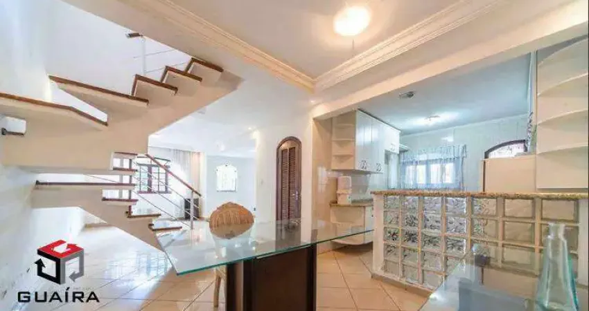 Sobrado 160 M² Localizado No bairro Jaçatuba Santo André - SP