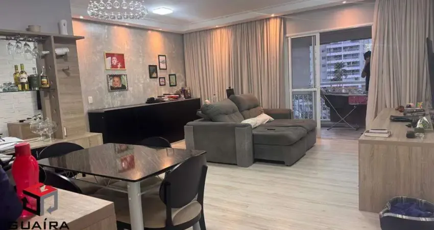 Apartamento à venda 2 quartos 2 suítes 2 vagas lusitânia - são bernardo do campo - sp