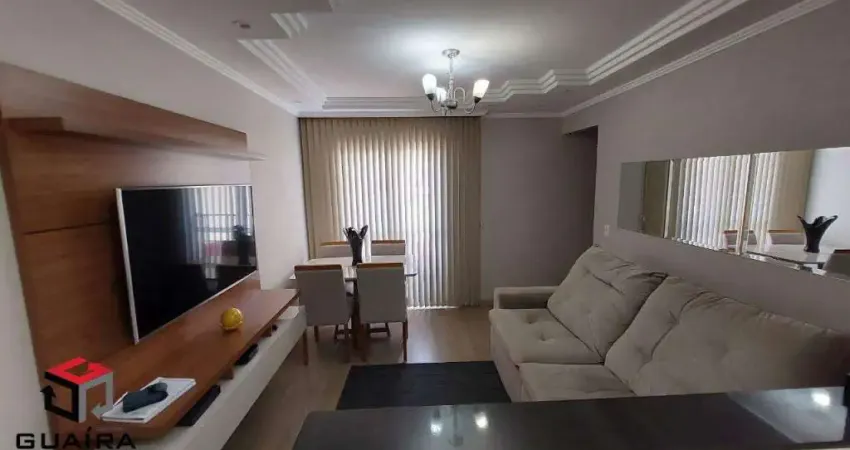 Apartamento 65 m² Localizado No Bairro Palmares Santo André - SP