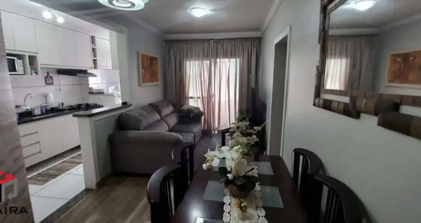 Apartamento 59 m² Localizado No Bairro Demarchi São Bernardo do Campo - SP