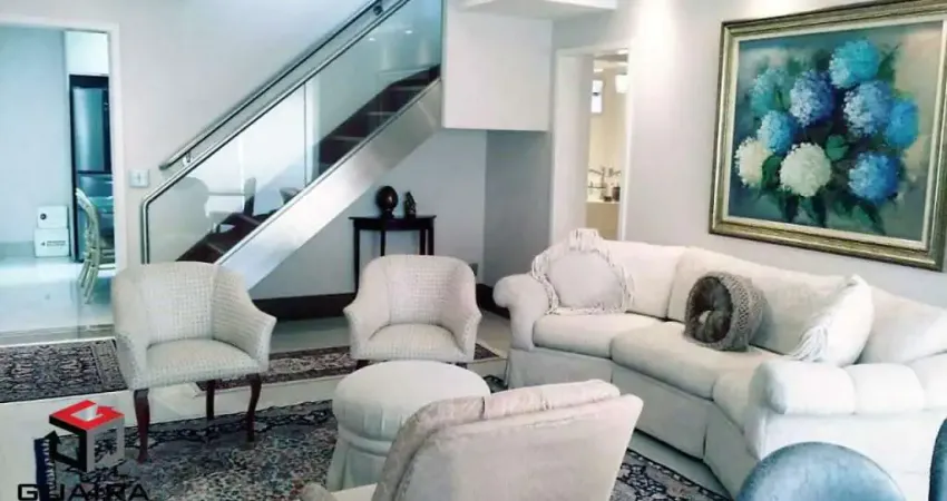 Cobertura de 258 m² no Bairro Jardim São Caetano em São Caetano do Sul - SP
