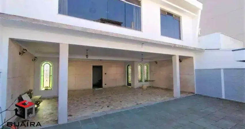 Sobrado- 350m², Paulicéia- São Bernardo do Campo- SP