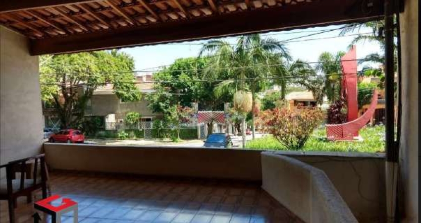 Sobrado de 176m² localizado no Olímpico em São Caetano do Sul - SP.