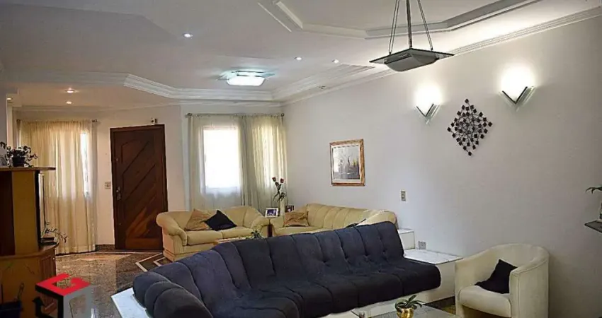 Sobrado de 398,31m², Osvaldo Cruz- São Caetano do Sul - SP