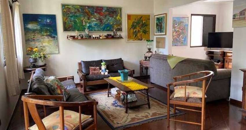 Apartamento com 4 quartos à venda na Rua Mário Amaral, 400, Paraíso, São Paulo