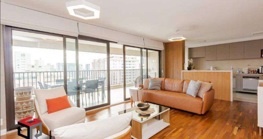 Apartamento com 163m² na Vila Mariana em São Paulo - SP