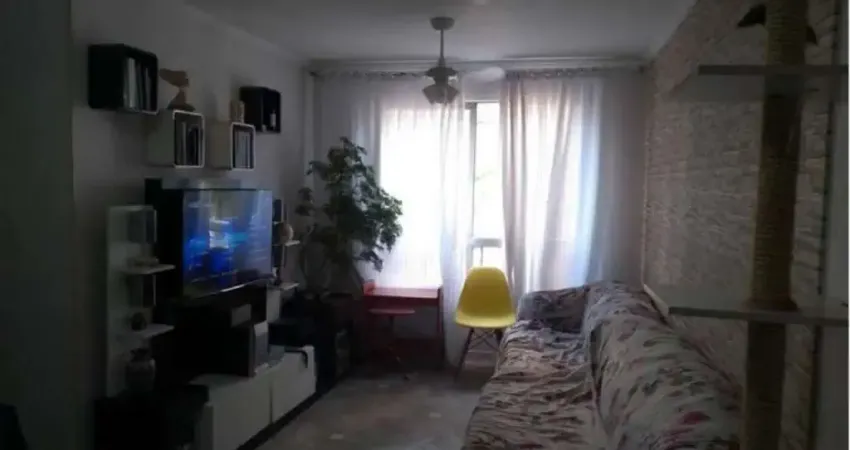 Apartamento de 65m² no Sacomã em São Paulo - SP