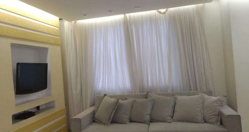 Apartamento- 105m², Jabaquara- São Paulo - SP