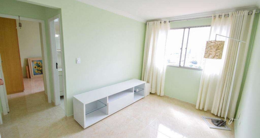 Apartamento de 68m² no Bairro Chácara Inglesa em São Paulo - SP