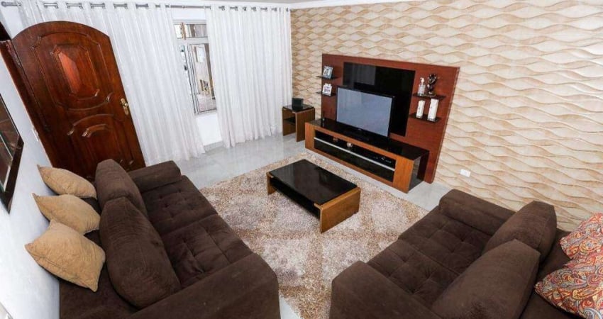 Casa com 3 quartos à venda na Travessa Jayme Cortez, 57, Ipiranga, São Paulo