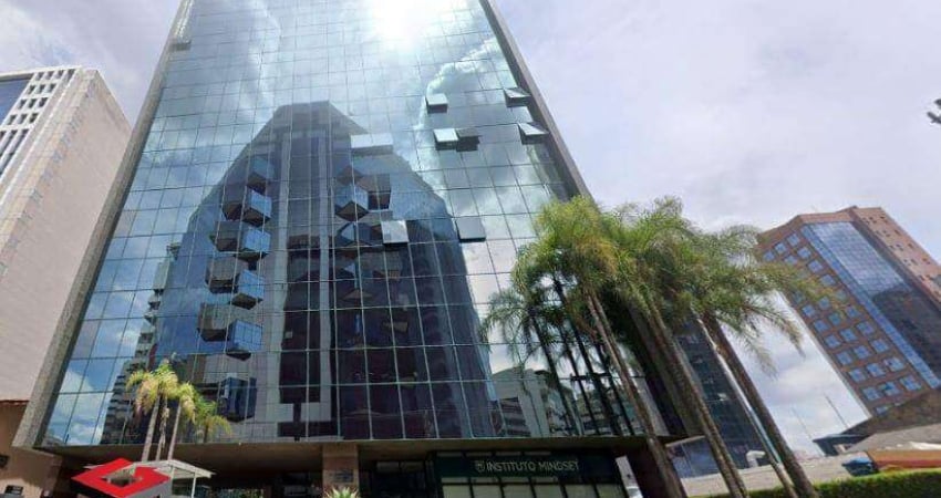 Conj. Comercial à venda 8 vagas Vila Olímpia - São Paulo - SP