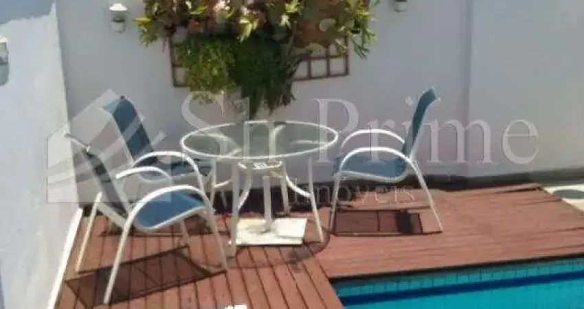 Apartamento com 4 quartos à venda na Rua Princesa Isabel, 1016, Brooklin, São Paulo
