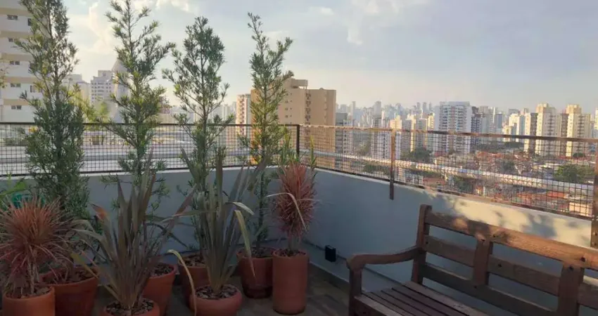 Apartamento com 1 quarto à venda na Rua Assungui, 721, Vila Gumercindo, São Paulo