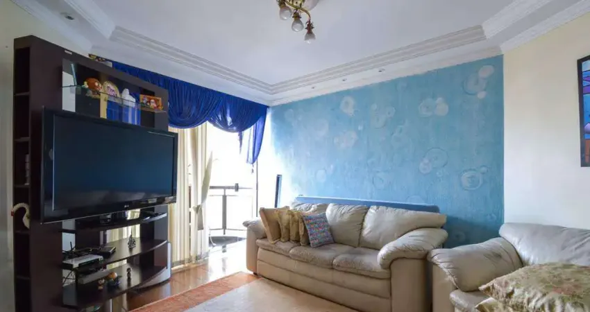 Apartamento- 117m², Ipiranga- São Paulo - SP