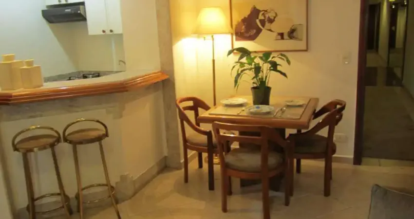 Apartamento com 1 quarto à venda na Avenida Cidade Jardim, 411, Itaim Bibi, São Paulo