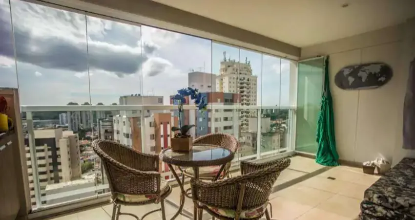 Apartamento com 1 quarto à venda na Rua Maracá, 301, Jardim Guarani, São Paulo