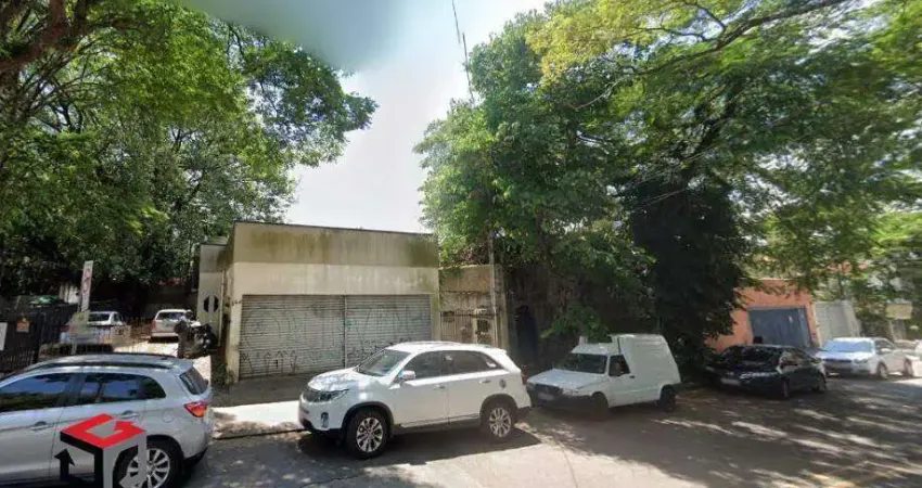 Galpão- 380m², Butantã- São Paulo - SP