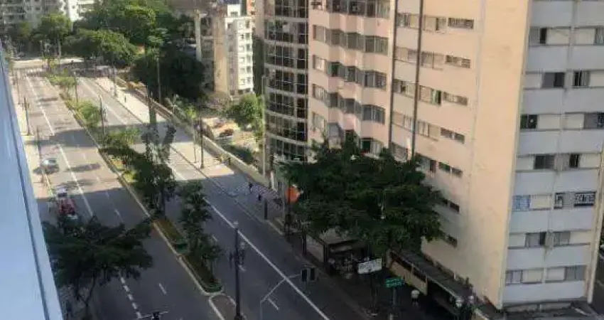 Apartamento com 1 quarto à venda na Viaduto Nove de Julho, 200, Consolação, São Paulo