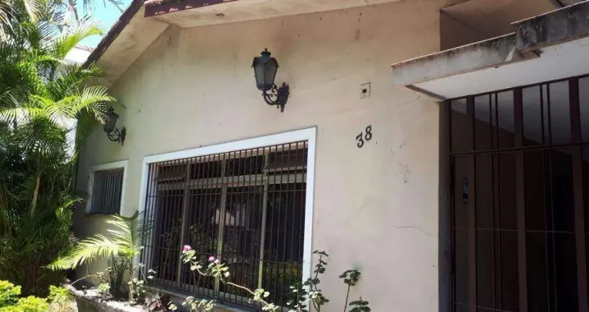 Casa- 264m² Localizado no bairro Planalto Paulista- São Paulo - SP