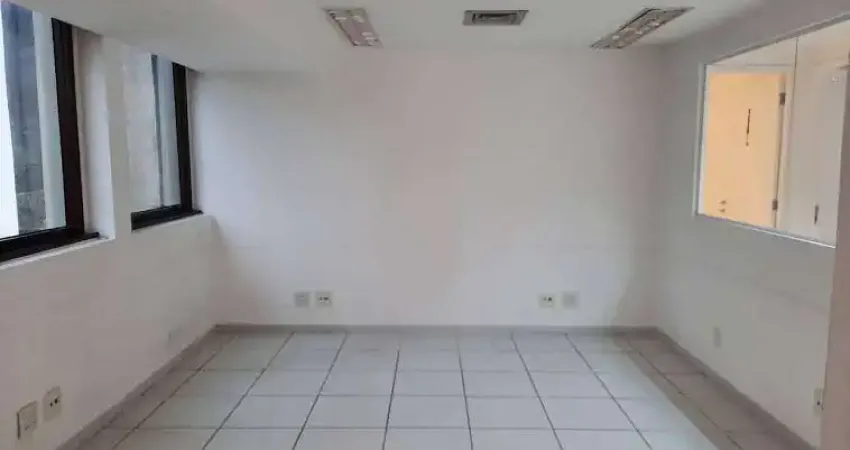 Conjunto Comercial 102 m² Localizado no Bairro Jardim Paulista São Paulo - SP