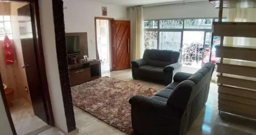 Sobrado de 200m², Vila Moraes- São Paulo- SP