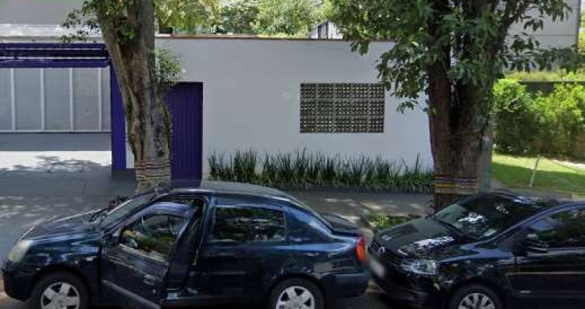 Terreno com 327 m² localizado no Bairro Vila Mariana em São Paulo - SP.
