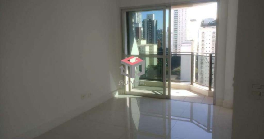 Apartamento de 47m² no Campo Belo em São Paulo - SP