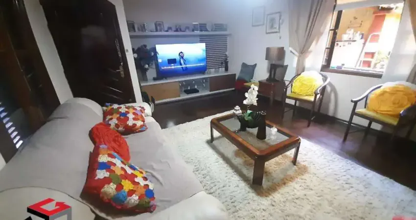 Sobrado 200 m² Localizado No Bairro Alvorada Santo André - SP