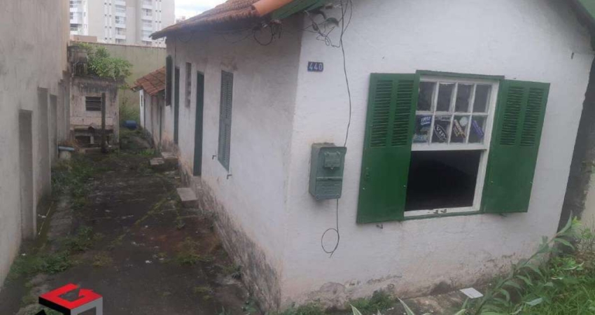 Terreno 248 m² Localizado No Bairro Jardim Bela Vista Santo André - SP