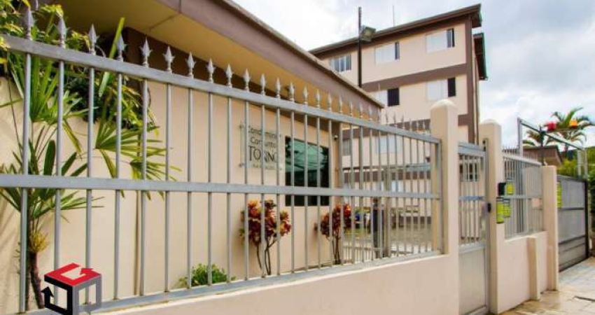 Apartamento à venda 2 quartos 1 vaga Homero Thon - Santo André - SP