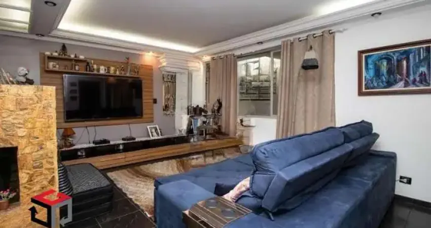 Sobrado à venda 3 quartos 1 suíte 2 vagas Nova Petrópolis - São Bernardo do Campo - SP