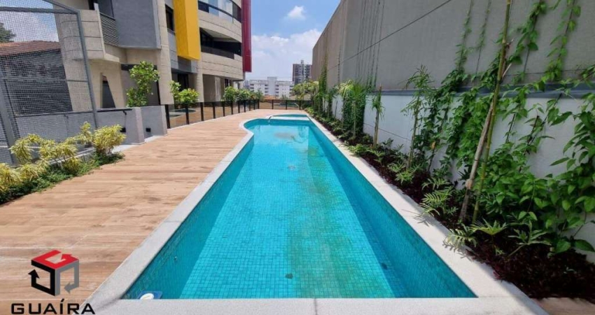 Apartamento à venda 2 quartos 1 suíte 2 vagas Jardim - Santo André - SP