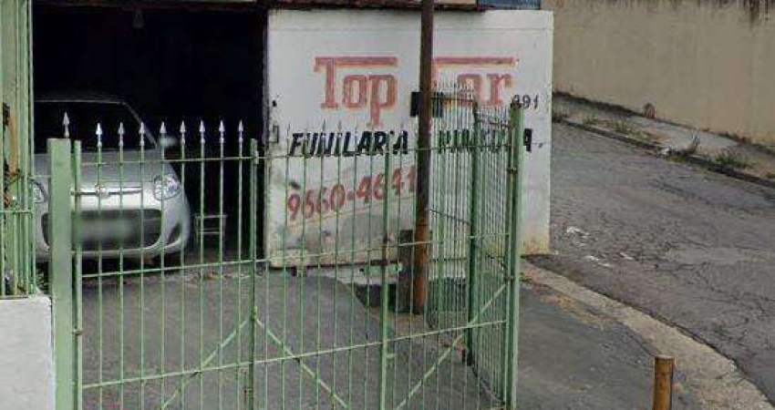 Terreno à venda 2 vagas Paulicéia - São Bernardo do Campo - SP