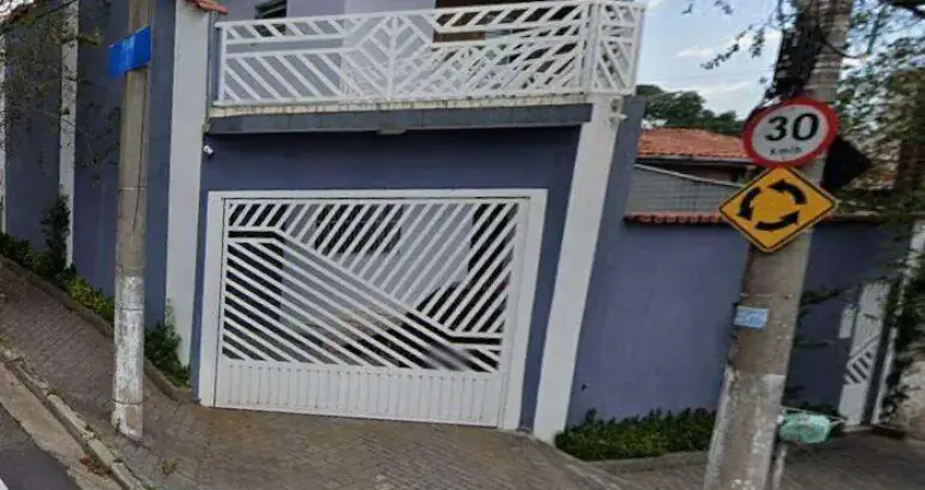 Casa com 3 quartos à venda na Rua Lúcia Zincaglia, 334, Assunção, São Bernardo do Campo