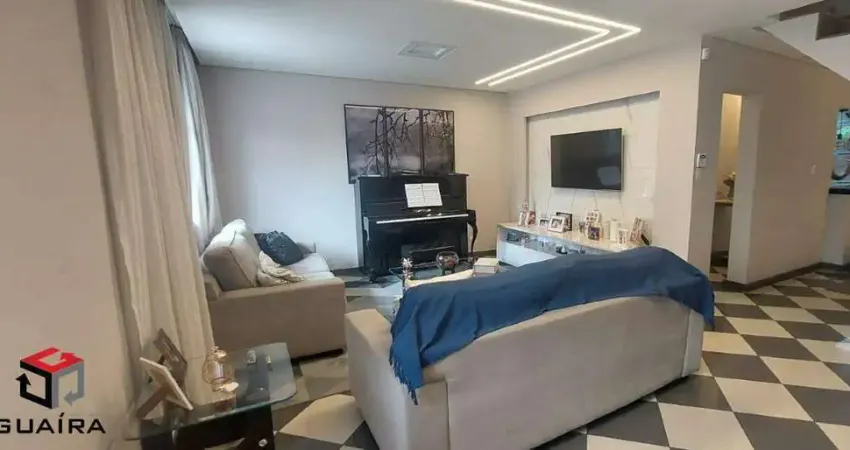 Casa com 3 quartos à venda na Rua Lúcia Zincaglia, 334, Assunção, São Bernardo do Campo