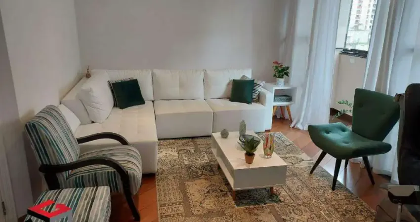 Apartamento à venda 3 quartos 1 suíte 3 vagas Bastos - Santo André - SP