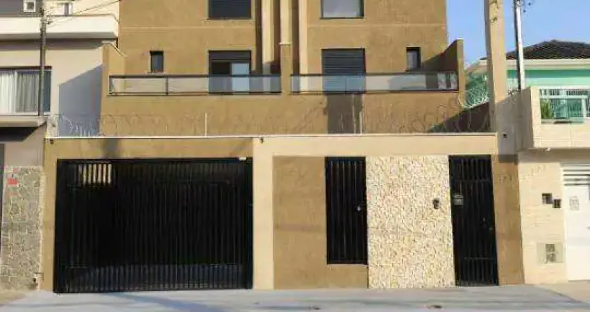 Cobertura com 95 m² localizado no Vila Cecília Maria - Santo André - SP. (Com elevador)
