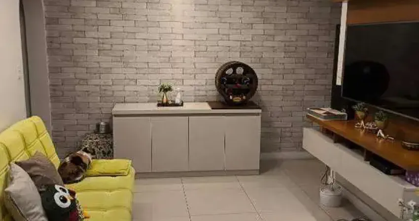 Apartamento de 64,50m² no Centro de São Bernardo do Campo - SP (Com Elevador)