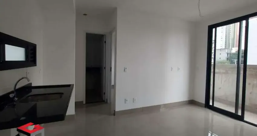 Apartamento à venda 2 quartos 1 vaga campestre - santo andré - sp