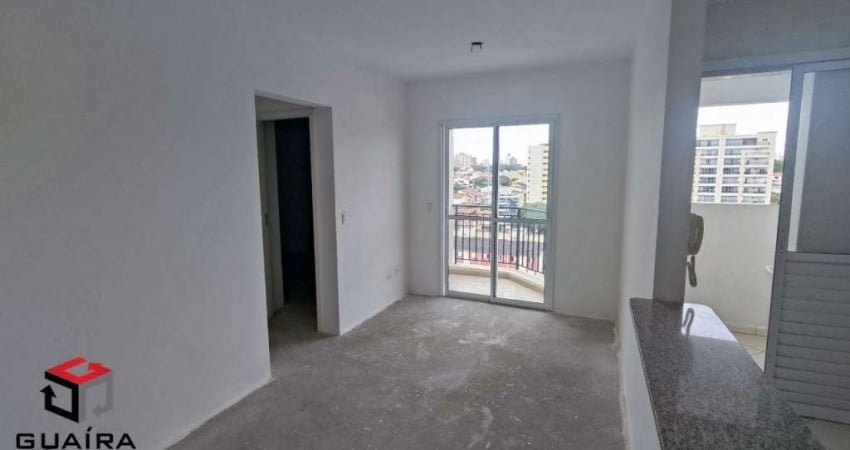 Apartamento com 50 m² localizado no Bairro Nova Petrópolis em São Bernardo do Campo - SP.