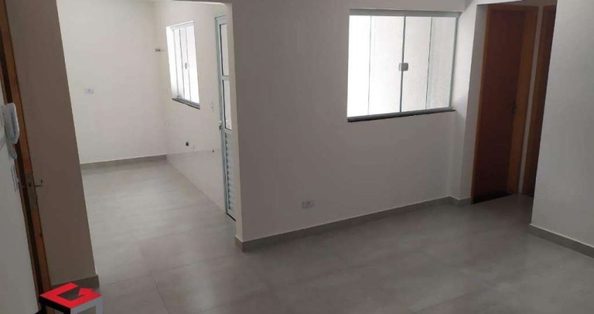 Apartamento à venda 2 quartos 1 suíte 1 vaga Utinga - Santo André - SP