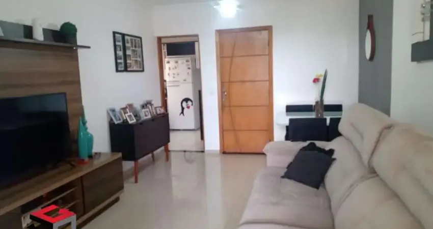Cobertura com 2 quartos à venda na Rua Berna, 31, Utinga, Santo André