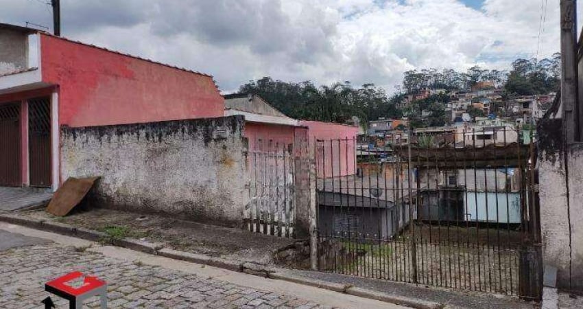Terreno à venda na Estrada do Nascente, 8, Parque Miami, Santo André