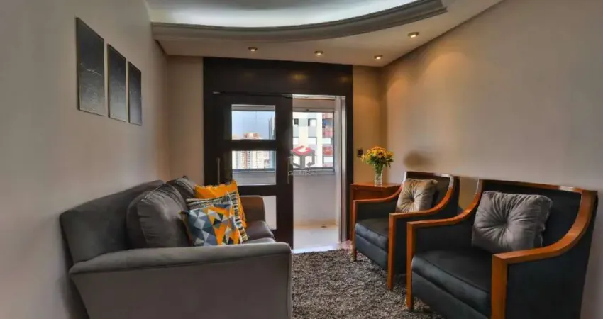 Cobertura Duplex 159 m2 - linda de viver - Vila Gumercindo/SP