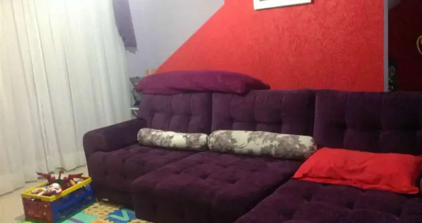 Sobrado 121 m² Localizado No Bairro Taboão Diadema - SP