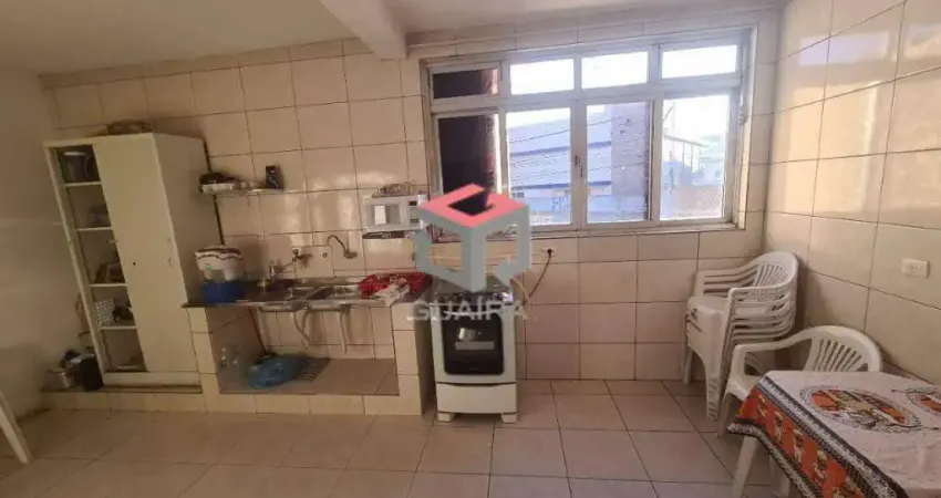 Galpão à venda 3 quartos 1 suíte 2 vagas Alves Dias - São Bernardo do Campo - SP