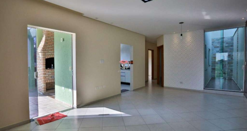 Sobrado- 297m², Jordanópolis- São Bernardo do Campo- SP