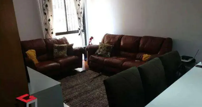 Apartamento à venda 3 quartos 1 suíte 1 vaga Das Nações - Santo André - SP